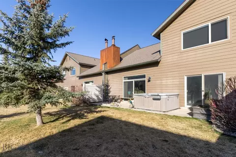 Exterior - 296 Firelight Dr, Big Sky, MT 59716 photo 3 of 7