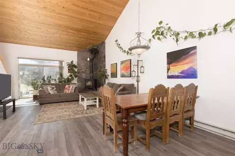 Dining - 296 Firelight Dr, Big Sky, MT 59716 photo 2 of 2