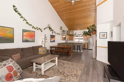 Living - 296 Firelight Dr, Big Sky, MT 59716 photo 2 of 5