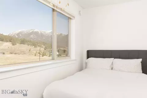 Bedroom - 296 Firelight Dr, Big Sky, MT 59716 photo 8 of 12
