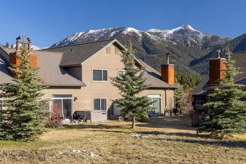 Exterior - 296 Firelight Dr, Big Sky, MT 59716 photo 7 of 7