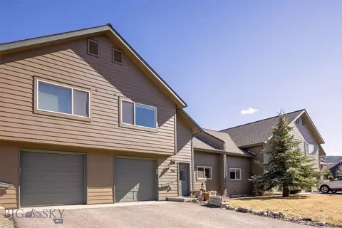 Exterior - 296 Firelight Dr, Big Sky, MT 59716 photo 5 of 7