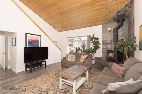 Living - 296 Firelight Dr, Big Sky, MT 59716 photo 5 of 5