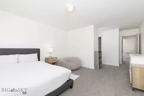 Bedroom - 296 Firelight Dr, Big Sky, MT 59716 photo 6 of 12