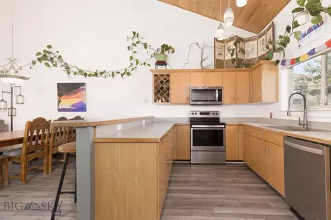 Kitchen - 296 Firelight Dr, Big Sky, MT 59716 photo 2 of 4