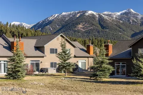 Exterior - 296 Firelight Dr, Big Sky, MT 59716 photo 6 of 7