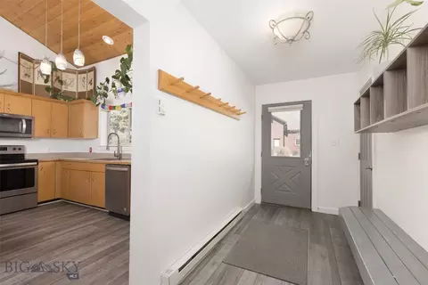 Entry Way - 296 Firelight Dr, Big Sky, MT 59716 photo 1 of 2