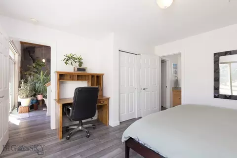 Bedroom - 296 Firelight Dr, Big Sky, MT 59716 photo 4 of 12