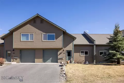 Exterior - 296 Firelight Dr, Big Sky, MT 59716 photo 4 of 7