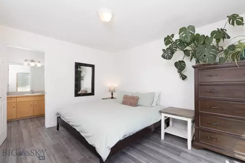 Bedroom - 296 Firelight Dr, Big Sky, MT 59716 photo 2 of 12