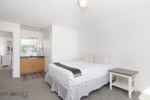 Bedroom - 296 Firelight Dr, Big Sky, MT 59716 photo 9 of 12