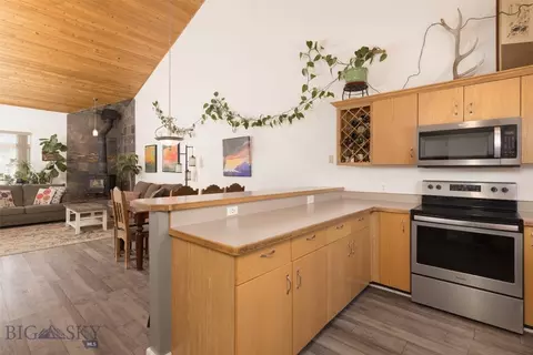 Kitchen - 296 Firelight Dr, Big Sky, MT 59716 photo 3 of 4