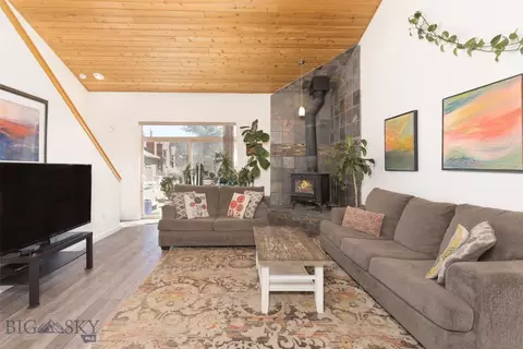 Living - 296 Firelight Dr, Big Sky, MT 59716 photo 4 of 5