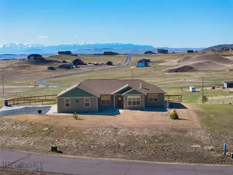 Exterior - 61 Rolling Pr, Three Forks, MT 59752 photo 6 of 8