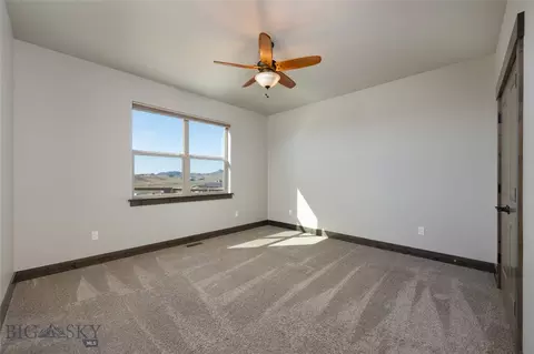 Bedroom - 61 Rolling Pr, Three Forks, MT 59752 photo 3 of 3