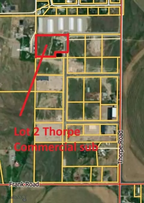 tbd Ridgeway Thorpe, Belgrade, MT 59714