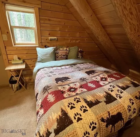 Bedroom - 10 Arrowpoint, Silver Gate, MT 59081 photo 2 of 2