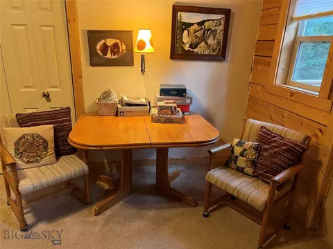 Dining - 10 Arrowpoint, Silver Gate, MT 59081 photo 2 of 2