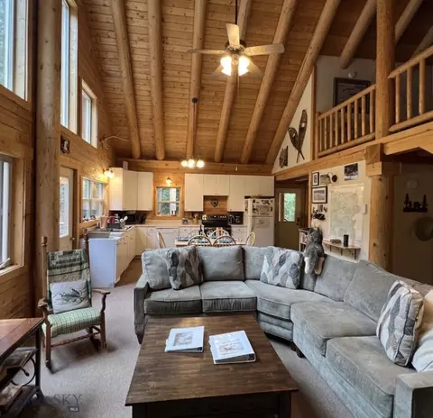 Living - 10 Arrowpoint, Silver Gate, MT 59081 photo 1 of 2