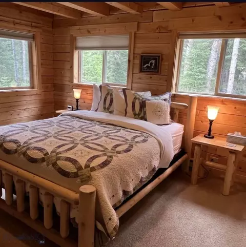 Bedroom - 10 Arrowpoint, Silver Gate, MT 59081 photo 1 of 2