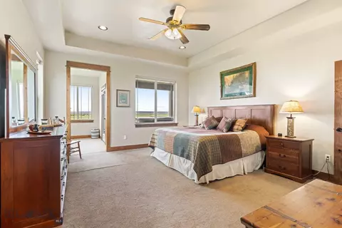 Bedroom - 43 Lewis Dr, Three Forks, MT 59752 photo 4 of 9