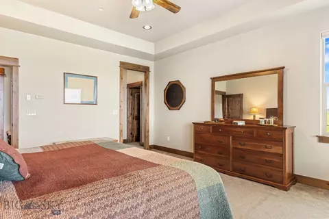 Bedroom - 43 Lewis Dr, Three Forks, MT 59752 photo 3 of 9