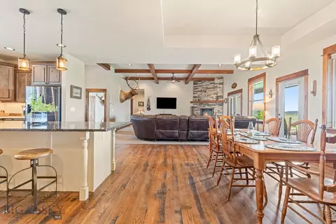 Dining - 43 Lewis Dr, Three Forks, MT 59752 photo 1 of 3
