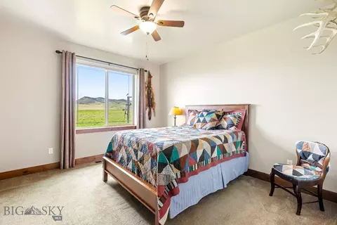 Bedroom - 43 Lewis Dr, Three Forks, MT 59752 photo 5 of 9