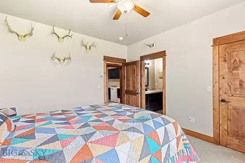 Bedroom - 43 Lewis Dr, Three Forks, MT 59752 photo 6 of 9