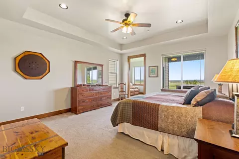 Bedroom - 43 Lewis Dr, Three Forks, MT 59752 photo 1 of 9