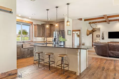 Kitchen - 43 Lewis Dr, Three Forks, MT 59752 photo 5 of 5