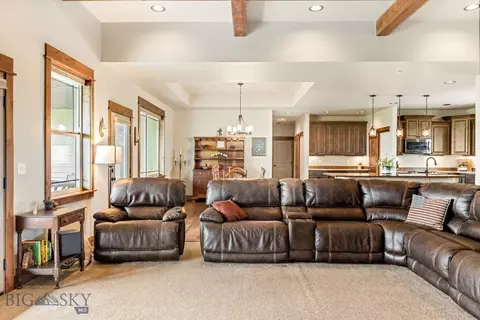 Living - 43 Lewis Dr, Three Forks, MT 59752 photo 1 of 2