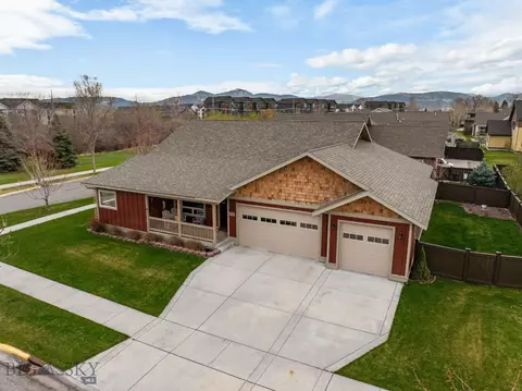 Exterior - 4784 Triumph St, Bozeman, MT 59718 photo 2 of 8