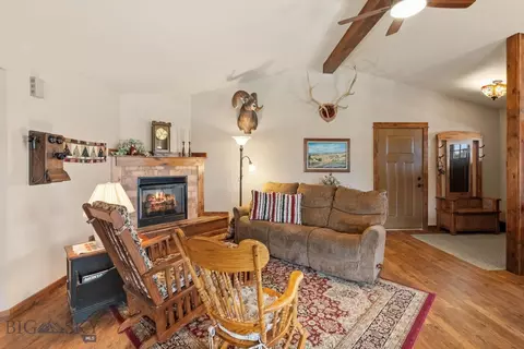 Living - 4784 Triumph St, Bozeman, MT 59718 photo 4 of 6