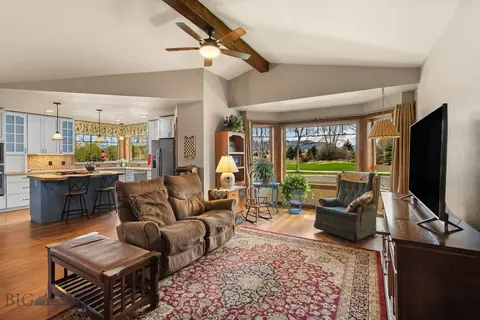 Living - 4784 Triumph St, Bozeman, MT 59718 photo 5 of 6