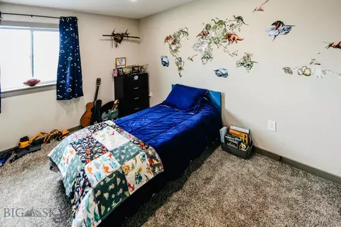 Bedroom - 22869 Mt Highway 278, Dillon, MT 59725 photo 4 of 8