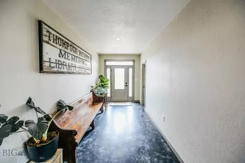 Entry Way - 22869 Mt Highway 278, Dillon, MT 59725 photo 1 of 5