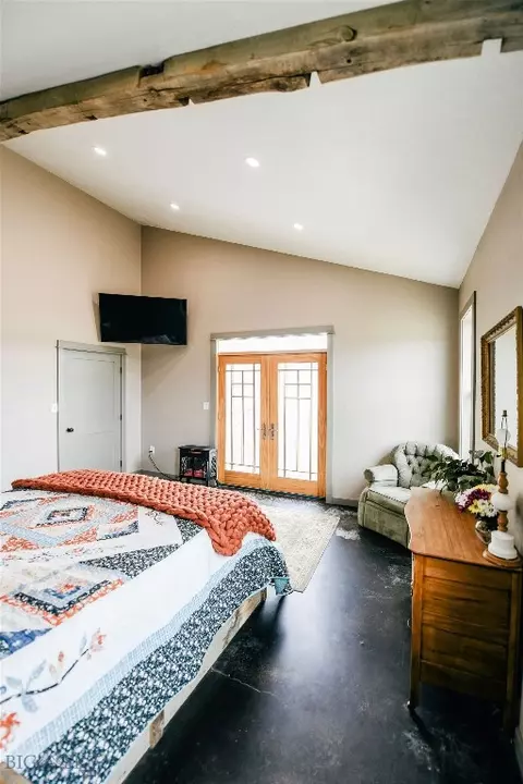 Bedroom - 22869 Mt Highway 278, Dillon, MT 59725 photo 5 of 8