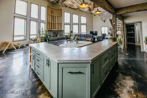 Kitchen - 22869 Mt Highway 278, Dillon, MT 59725 photo 1 of 4