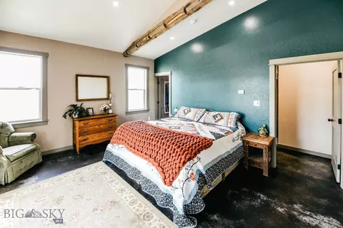 Bedroom - 22869 Mt Highway 278, Dillon, MT 59725 photo 7 of 8