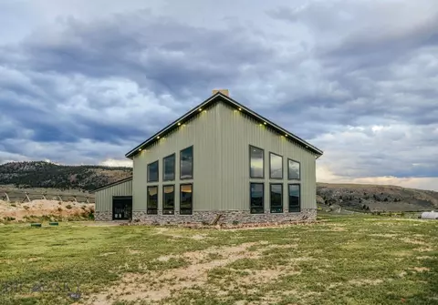 Exterior - 22869 Mt Highway 278, Dillon, MT 59725 photo 2 of 7