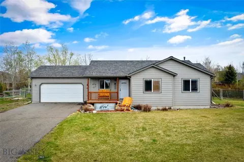 283 Lewis Clark Trl, Bozeman, MT 59718