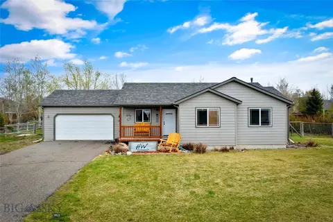 283 Lewis Clark Trl, Bozeman, MT 59718