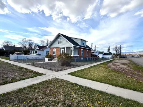 101 W 2nd St W, Whitehall, MT 59759