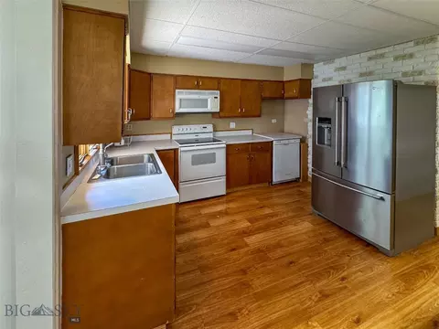 Kitchen - 2 Robinson St #2 S, Scobey, MT 59263 photo 1 of 4