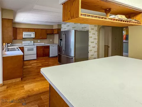 Kitchen - 2 Robinson St #2 S, Scobey, MT 59263 photo 3 of 4