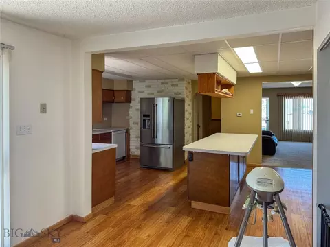 Kitchen - 2 Robinson St #2 S, Scobey, MT 59263 photo 4 of 4