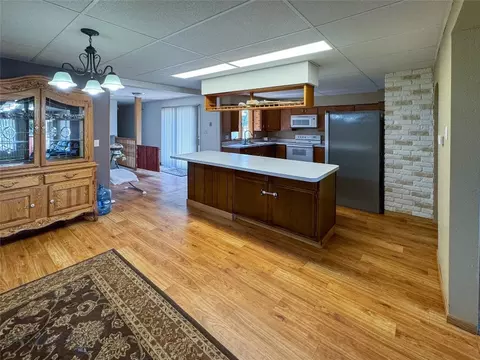 Kitchen - 2 Robinson St #2 S, Scobey, MT 59263 photo 2 of 4