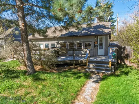 407 S 10th Ave, Bozeman, MT 59715
