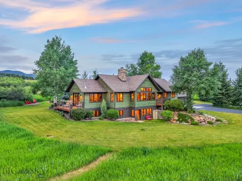 2594 Star Ridge Rd, Bozeman, MT 59715